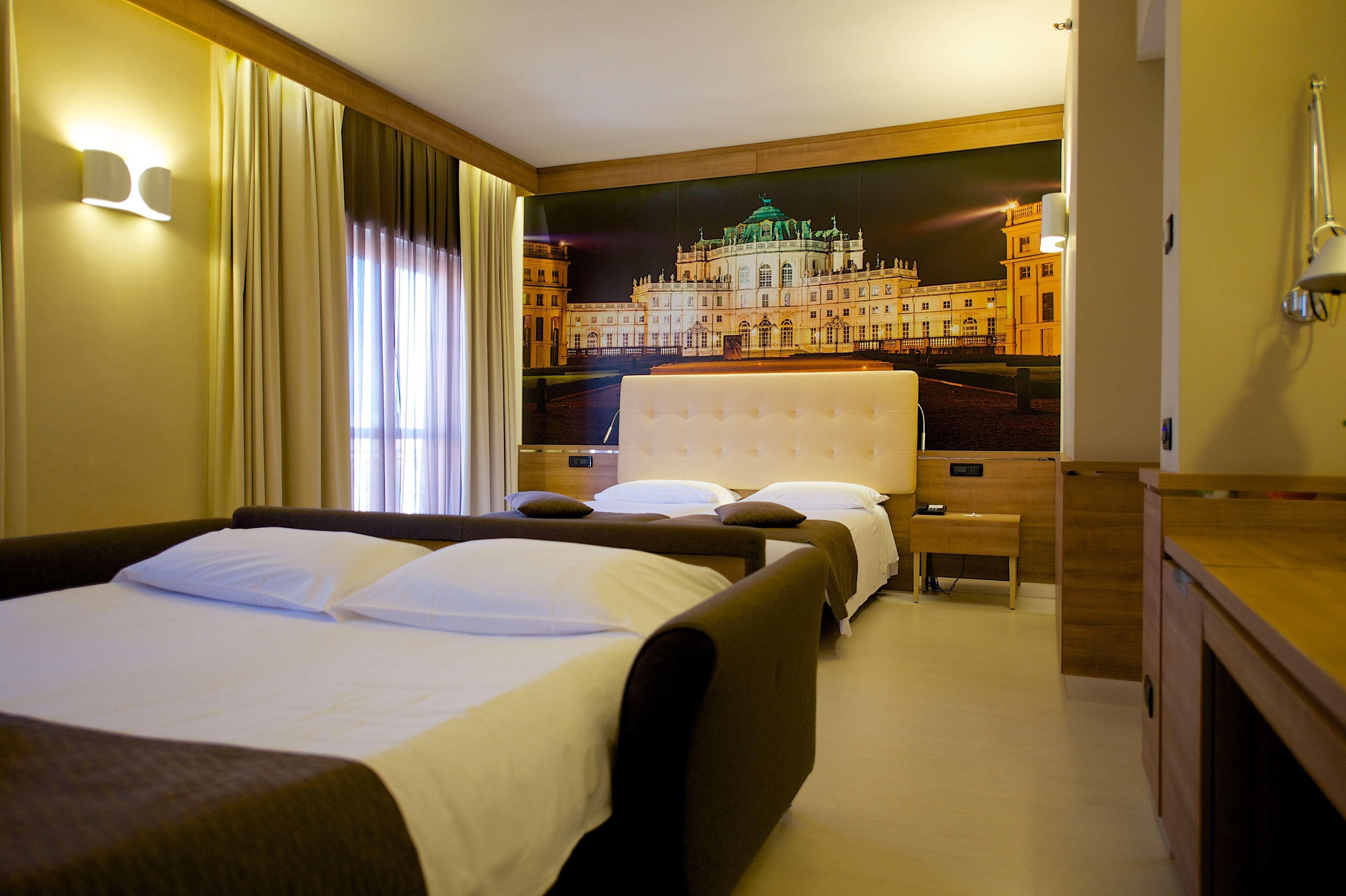 Best Western Hotel Luxor Turín Exteriér fotografie