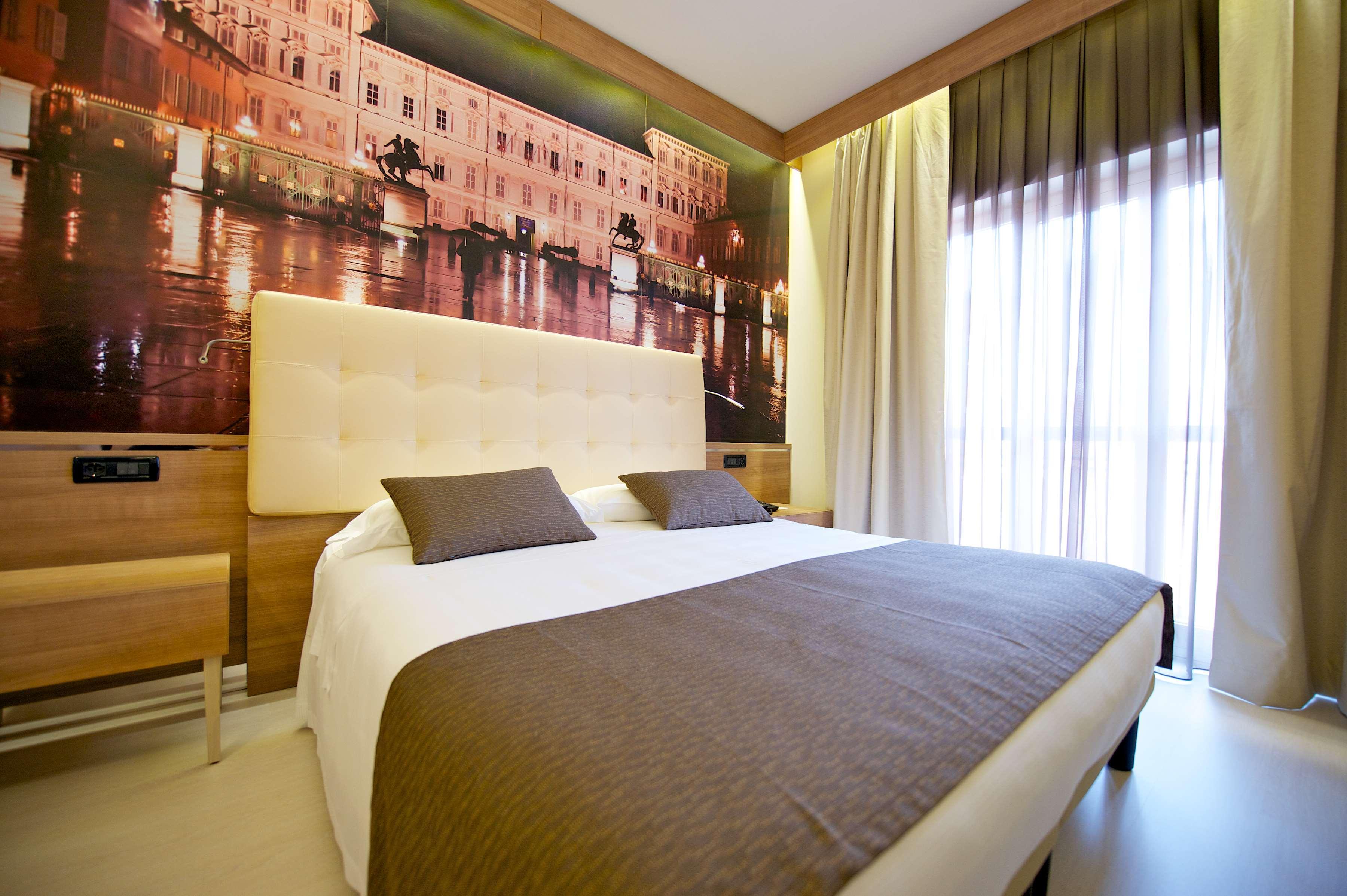 Best Western Hotel Luxor Turín Exteriér fotografie