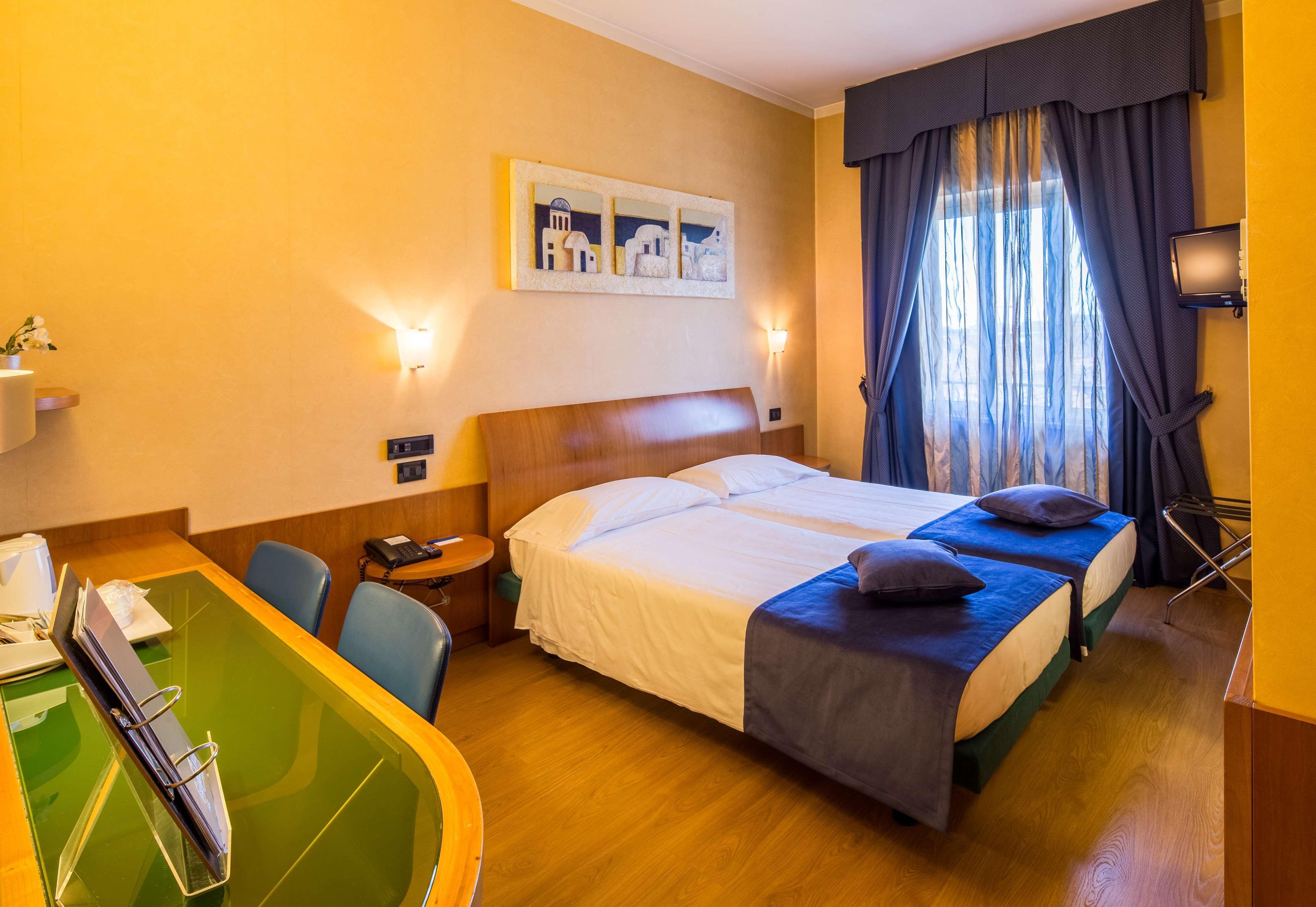 Best Western Hotel Luxor Turín Exteriér fotografie
