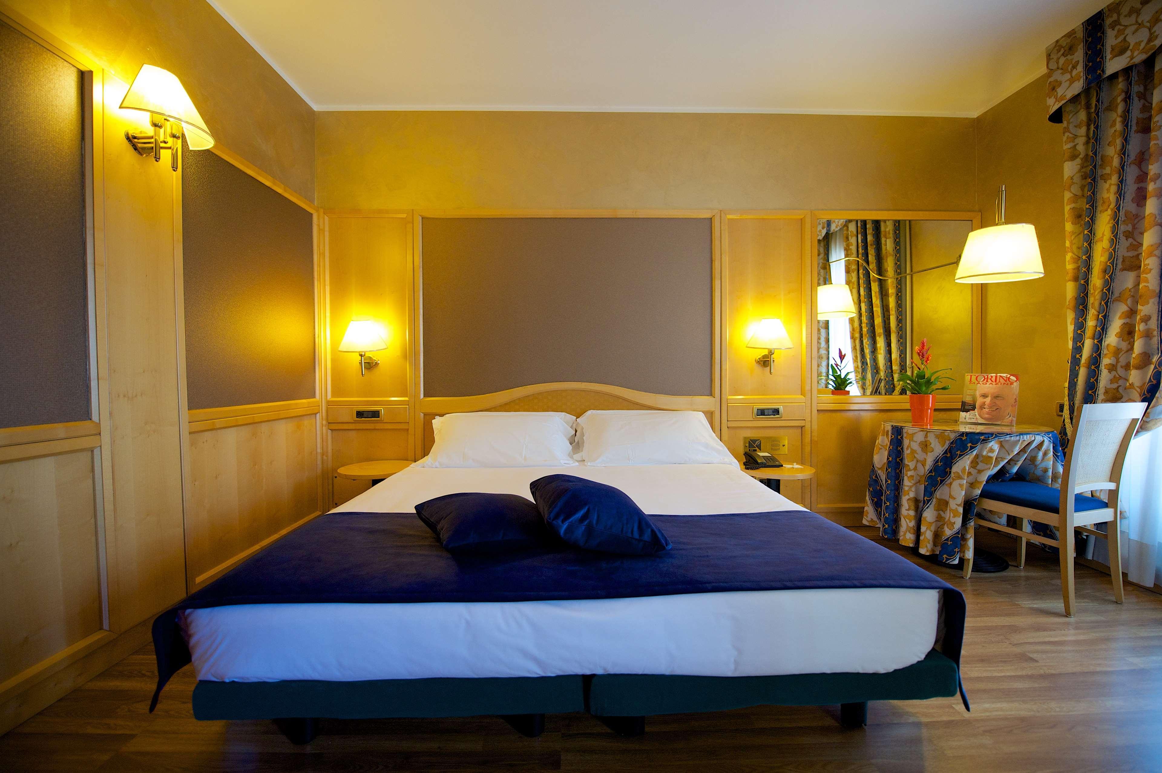 Best Western Hotel Luxor Turín Exteriér fotografie