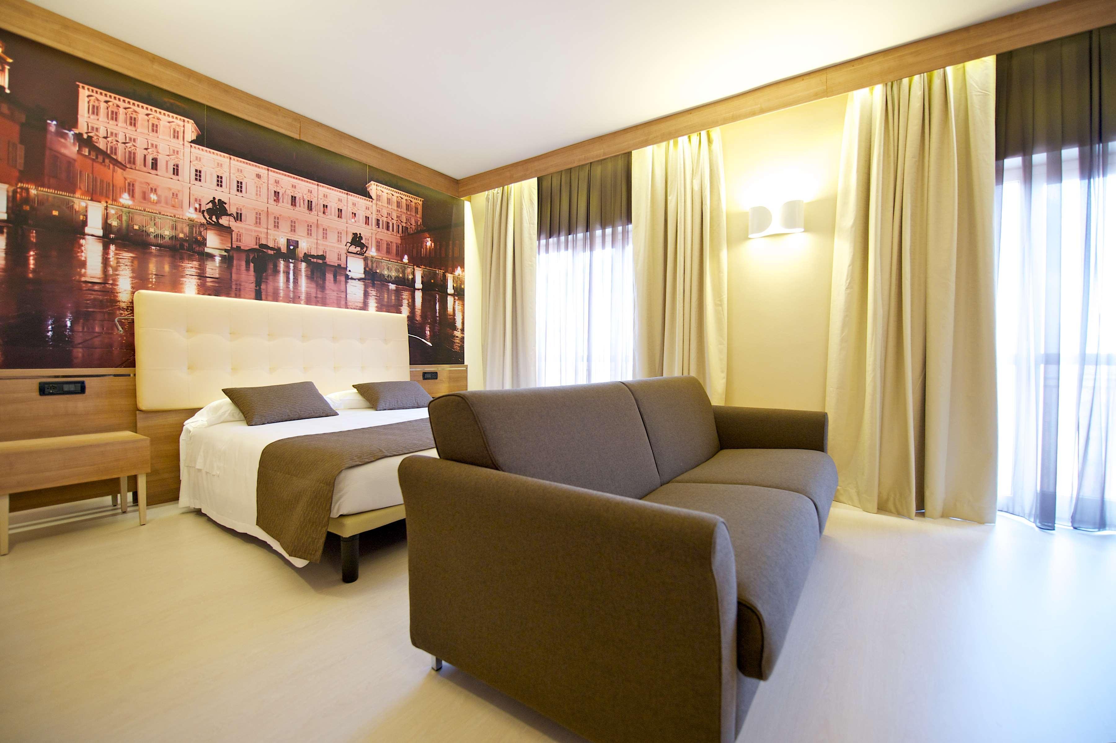 Best Western Hotel Luxor Turín Exteriér fotografie