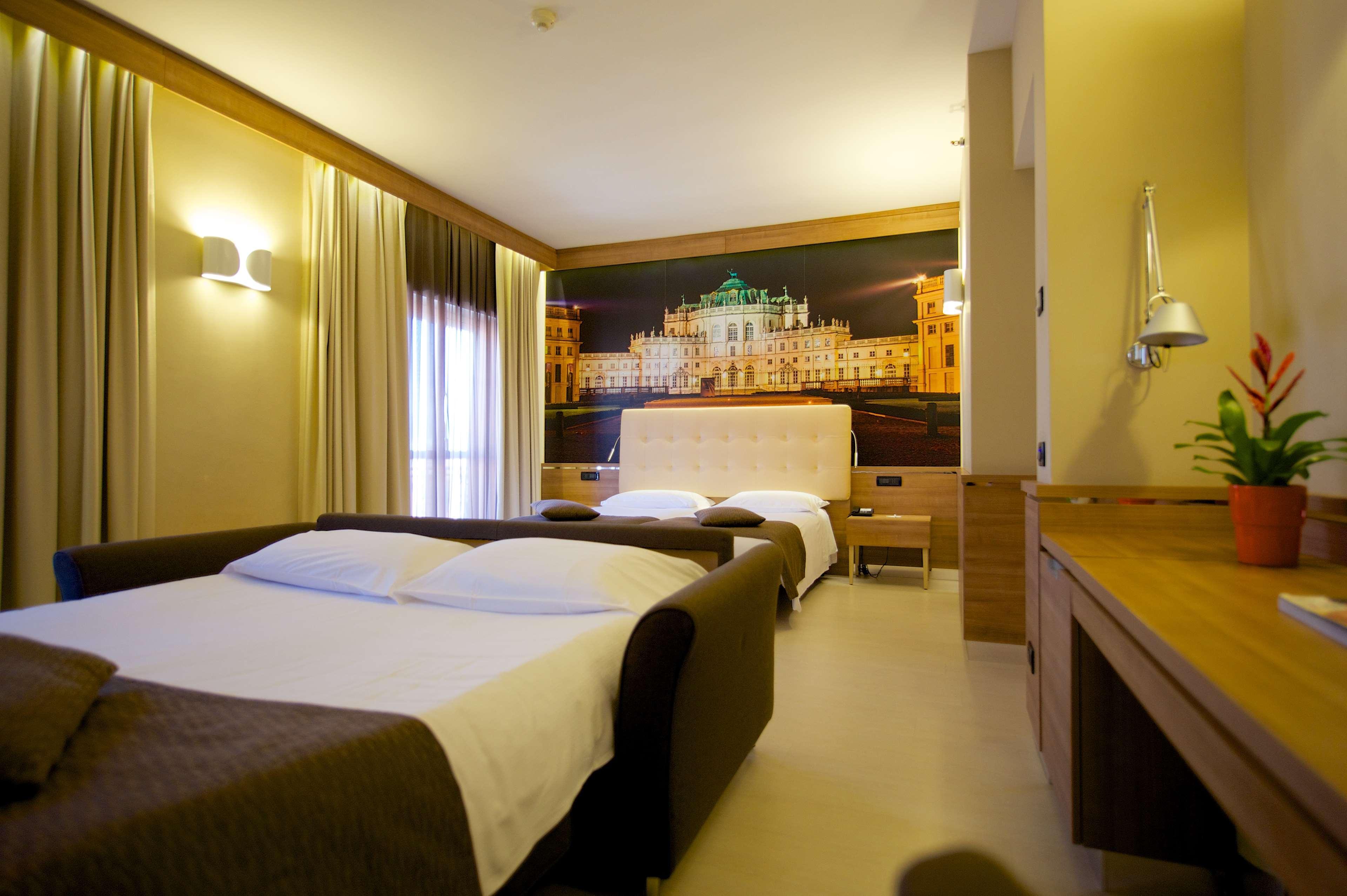 Best Western Hotel Luxor Turín Exteriér fotografie
