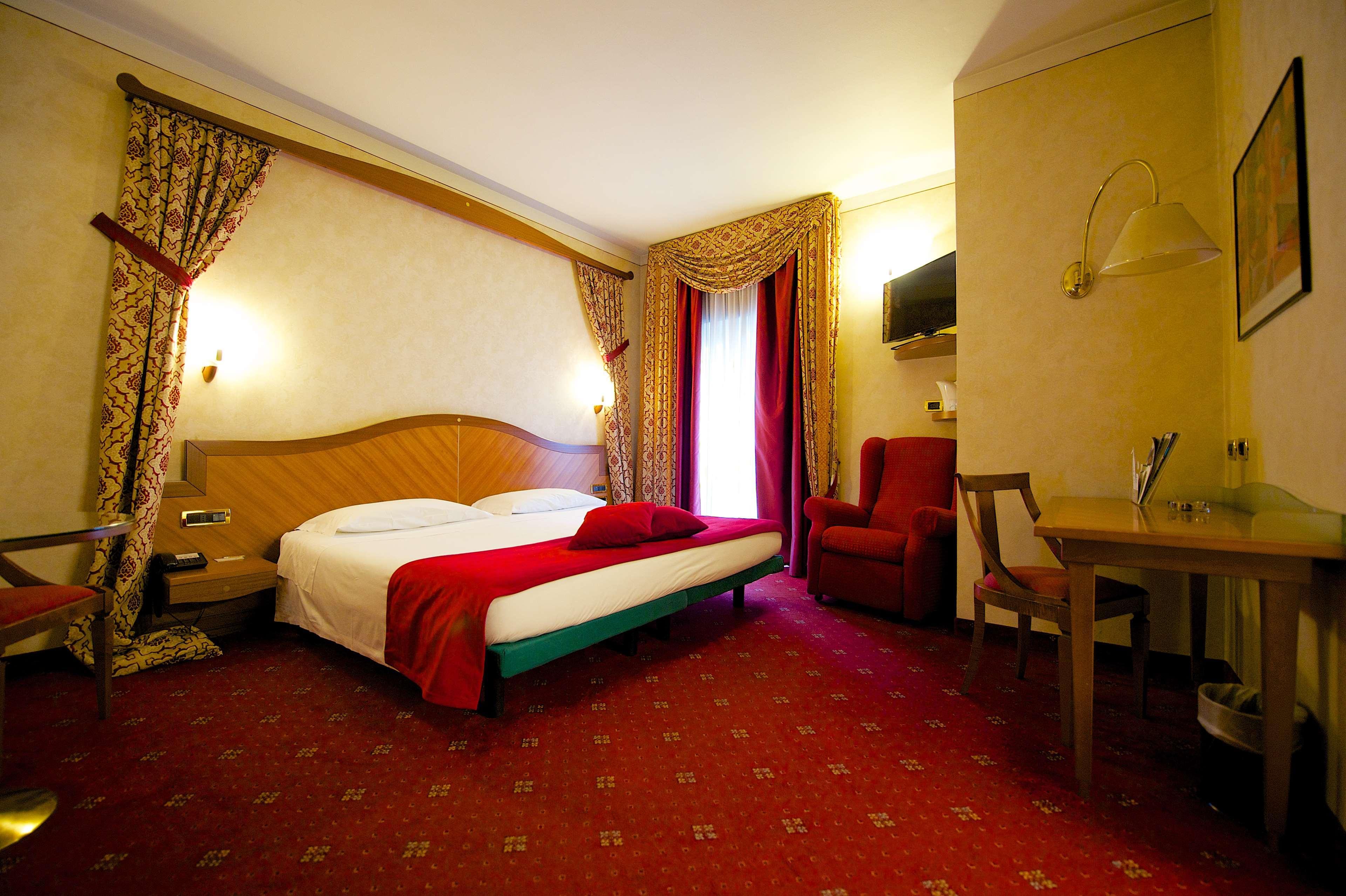 Best Western Hotel Luxor Turín Exteriér fotografie