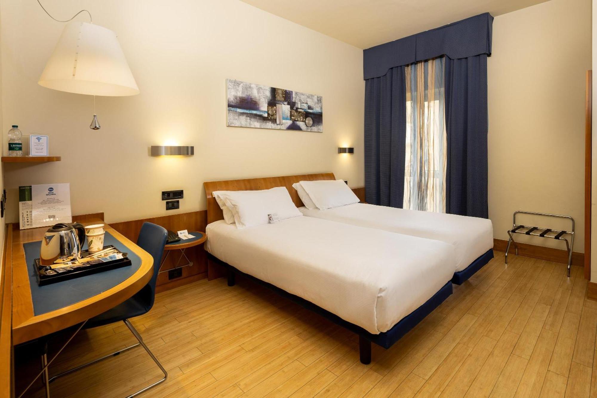 Best Western Hotel Luxor Turín Exteriér fotografie